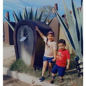 Meet your Posher, Katherine